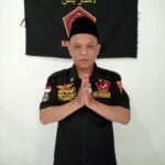 Mad Ajis, Ketua DPC Laskar Banten Kota Bogor Mengucapkan Marhaban Yaa Ramadhan 1443H