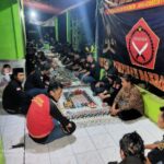 Ketua DPD Daya Bayu Aji, Mengelar Buka Puasa Bersama Dimarkas Besar Laskar Banten Jawa Barat