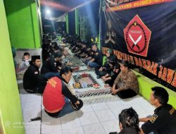Ketua DPD Daya Bayu Aji, Mengelar Buka Puasa Bersama Dimarkas Besar Laskar Banten Jawa Barat