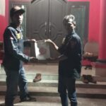 Ketua DPC Kabupaten Nahirwan Peter, Sk kan Laskar Banten DPAC Kecamatan Rumpin