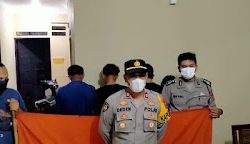 Anak Remaja Berhasil Diamankan Polisi, Diduga akan melakuan Tawuran
