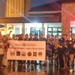 KUPAS MERDEKA, BAGIKAN 700 PAKET NASI BOX DAN TAKJIL UNTUK BERBUKA PUASA