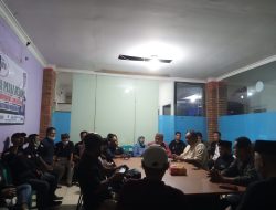 RM News Bersama Sekber Wartawan Media Online, Rayakan Hut ke-4