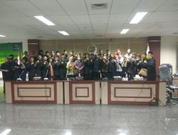 Raker DPD PPSI Kota Bogor,” Pencak Silat Tradisi Sebagai Warisan Budaya”