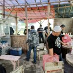Aniversary Corp’s95 Ke 27 Tahun Bagikan Takjil Buka Puasa Kepada Warga Dan Pengendara