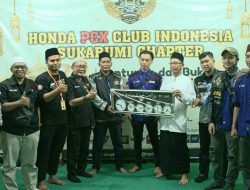 HPCI Sukabumi Chapter Berikan Santunan dan Gelar Buka Bersama