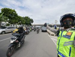 H-5 Arus Mudik Dijabar Lancar Dan Terkendali