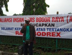 Bupati Bogor Ade Yasin Kena OTT, AIPBR Apresiasi Kinerja KPK
