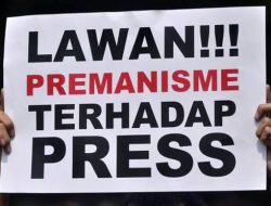 Diduga Peternak Babi di Desa Slarang, Kerahkan Masa Keroyok Wartawan