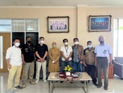 Disambut Baik, Kunjungan DPC PWRI Bogor Ke RSUD Leuwiliang Dirut & Jajaran