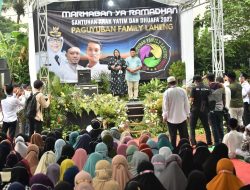 Bupati Bogor Ade Yasin Apresiasi, Giat Santunan Yatim Dan Dhuafa
