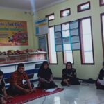 Karang Taruna Desa Pangauban, Mengelar Santunan Anak Yatim Piatu