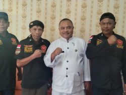 KECAMATAN BOGOR BARAT SAMBUT LASKAR BANTEN DPAC BOGOR BARAT