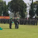 Danrindam III/Slw Berikan Arahan Kepada 190 Pemuda Terbaik Calon Prajurit Tamtama Angkatan Darat