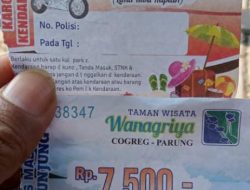Wisata wana griya cogreg parung diduga tidak mengantongi ijin pariwisata