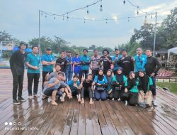 RT Riyan Perumahan PIR Muktiwari Silaturahmi Ke Pengurus KPPL Situ Rawa Gede Bekasi