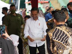 Komandan Korem 061/SK Brigjen TNI Rudy Saladin Pimpin Apel Gabungan PAM VVIP RI.1