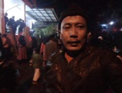 Longsor di Kampung Pasir Pogor Desa Cipelang Cijeruk, Kabupaten Bogor