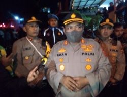 Tembok penahan tanah ambruk 4 orang korban meninggal di tempat