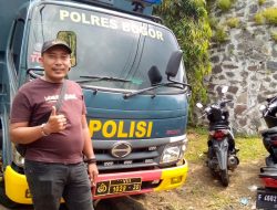 evakuasi korban tertimbun longsor terakhir berhasil di temukan