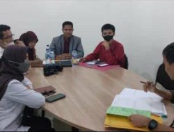 Hadirnya Lurah Nanggewer Saat Mediasi di BPN Kabupaten Jadi Sorotan    Publik.