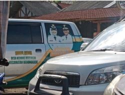 Disalahgunakan Mobil Desa Kedung Waringin Dipakai Plesiran
