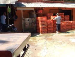 Warga Keluhkan Pemotongan Ayam Diduga  Melanggar AMDAL