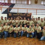 Ratusan Prajurit TNI dan Polri Pakati “Serbu” GOR Ahmad Yani