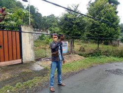 Warga keluhkan kabel listrik yang turun PLN diminta tidak tutup mata