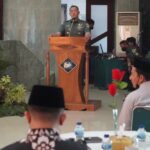 Korem 061/Sk Gelar Komunikasi Sosial Bersama Tokoh Agama, Tokoh Masyarakat dan Tokoh Pemuda