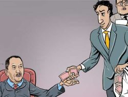 Aminuddin SP, Tanggapi Kekisruhan Dana Bimtek dan Tali Asih Bupati Lambar Seusai Pesta Demokrasi