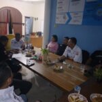 Dewan pimpinan wilayah IPWL dan GMDM adakan rapat rutin di sekretariat