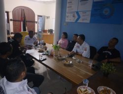 Dewan pimpinan wilayah IPWL dan GMDM adakan rapat rutin di sekretariat