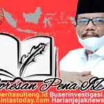 Berguru Pada “Jiwa Besar” H.Aziz Bestari, Badai Politik Itu Benar Adanya