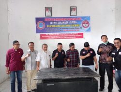 Forum Pers Independent Indonesia (FPII) Setwil Sulsel Akan Bangkit dan Berkembang di Sulawesi Selatan