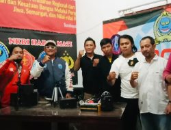 Dalam Rangka Konsulidasi, Ketum Mapan Indonesia Kunjungi Pimda Jawa Timur