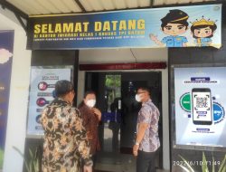 Pelayanan Terbaik Jadi Prioritas  Imigrasi Batam Demi Kenyamanan Masyarakat