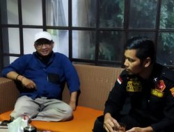 Rustandi : Silaturahmi Ke DPC Laskar Banten Kota Bandung Dapat Lebih Dari Sekedar Energi