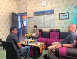 Laksanakan Wasmat, PN Waikabubak Apresiasi Pembinaan Di Lapas Waikabubak