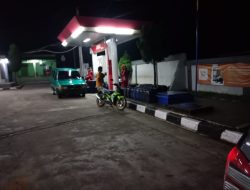 SPBU 34-16609 PONDOK BUJANG DIDUGA MELAKUKAN MELANGGAR ATURAN PERTAMINA
