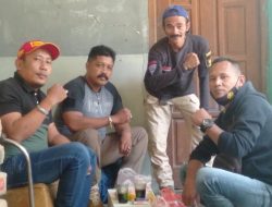 PROGRAM FORUM MASYARAKAT KOMANDO BERSATU JILID 2 BANTU BANGUN MESJID