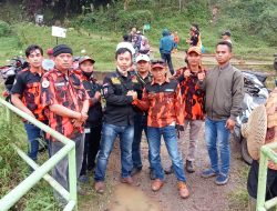 Banjir Bandang Di Sertai Longsor Pamijahan Porak Porandakan Rumah Dan Lahan Warga