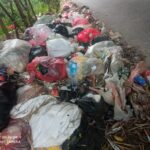 Diduga TPS Liar Resah Kesehatan Warga