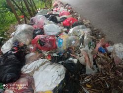 Diduga TPS Liar Resah Kesehatan Warga