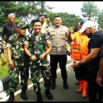 Komandan Kodim 0621/Kab.Bogor Letkol Kav. Gan Gan Rusgandara Hadiri Event Bogor Internasional Carnaval Pakansari 2022