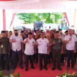 Kasdim Mayor Cba.Ujang Rohmat Hadiri Coffee Morning Pemda Kabupaten Bogor Bersama Organisasi Kemasyarakatan Angkatan III