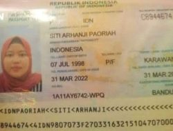 Diduga TKW Asal Desa Karang Jaya Di Berangkatkan Oleh Perusahaan PJTKI Ilegal