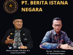 Jelang Vonis Hakim Terhadap Wilson Lalengke, PT. Berita Istana Negara Selenggarakan Tebakan Berhadiah