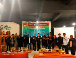 Presidium FPII Nobatkan Amran H Yahya Dan Faisal Lahadja Sebagai Anggota Kehormatan