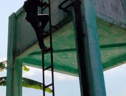 Lais Abid Pemerhati Kebijakan Publik, Diduga Adanya Penyimpangan Anggaran Sumur Bor